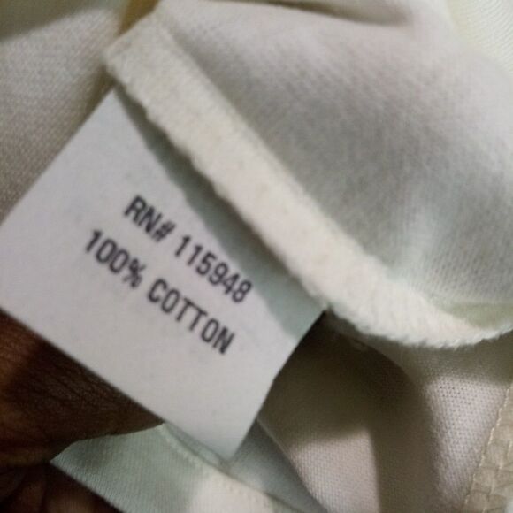 Joan Vass Sequined Sleeveless Shell - Picture 7 of 7